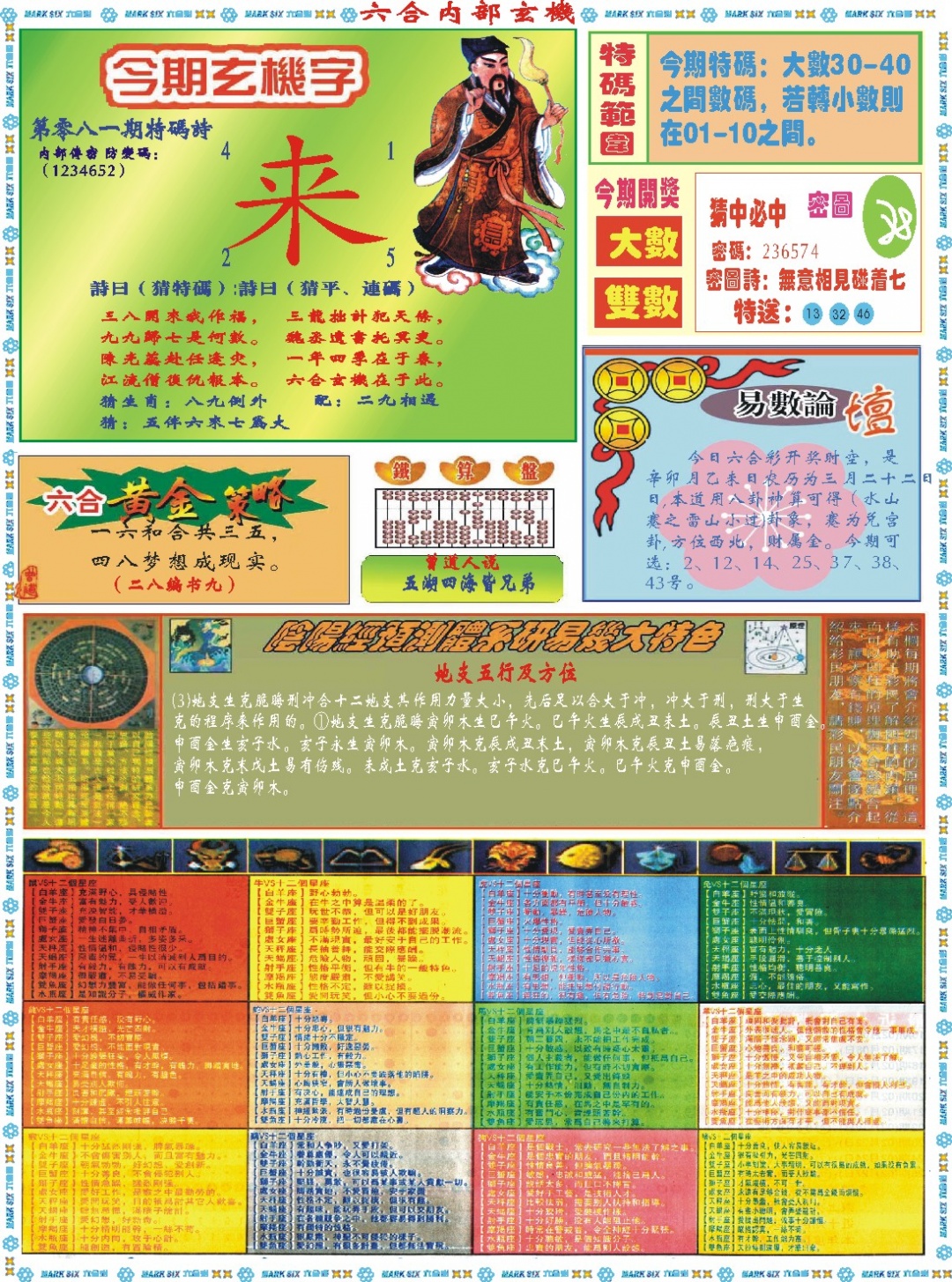 081期六合内部玄机B[图]
